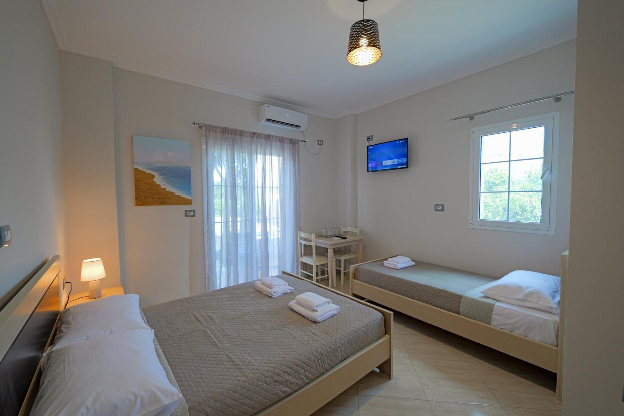 Hotel Deja Vu คซามิล ภายนอก รูปภาพ