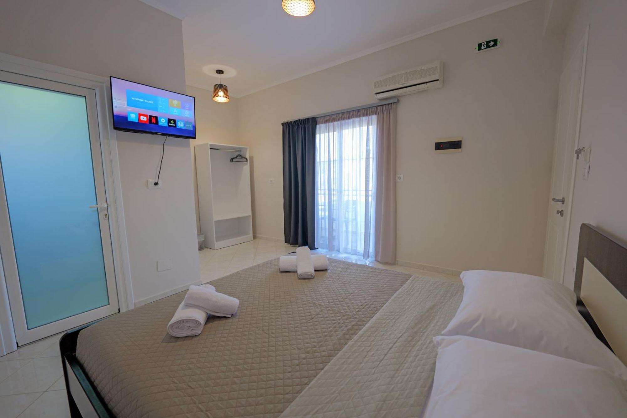 Hotel Deja Vu คซามิล ภายนอก รูปภาพ